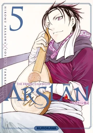 Arslan T05