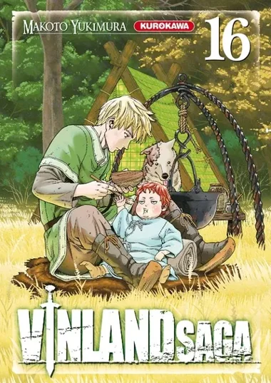 Vinland Saga T16