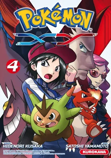 Pokémon XY T04