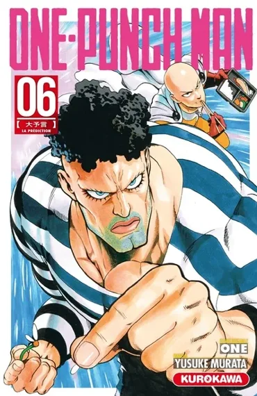 One-Punch Man T06