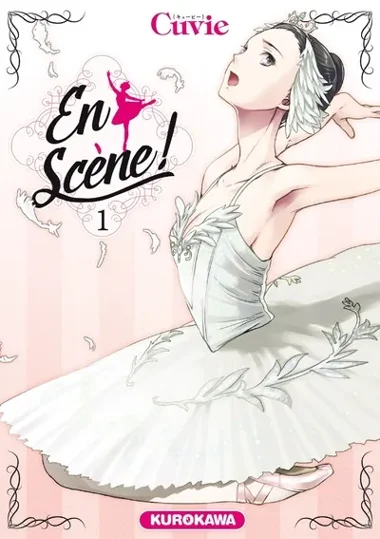 En scène ! T01