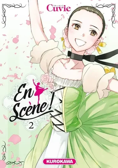 En scène ! T02