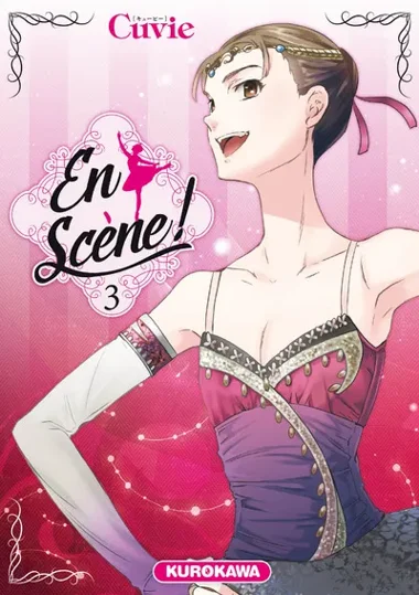 En scène ! T03