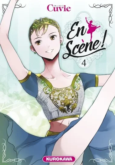 En scène ! T04