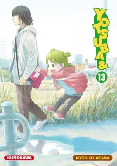 Yotsuba T13