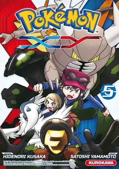 Pokémon XY T05