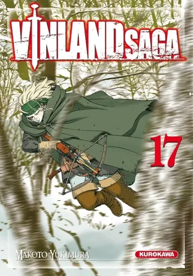 Vinland Saga T17