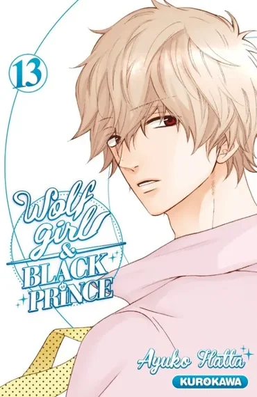 Wolf Girl & Black Prince T13