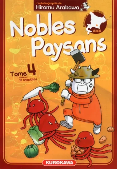 Nobles Paysans T04