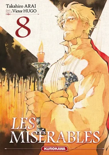 Les Misérables T08