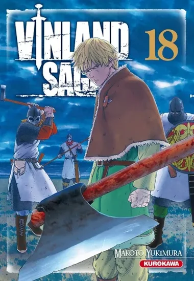 Vinland Saga T18