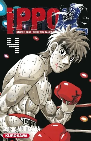 Ippo Saison 5 T04