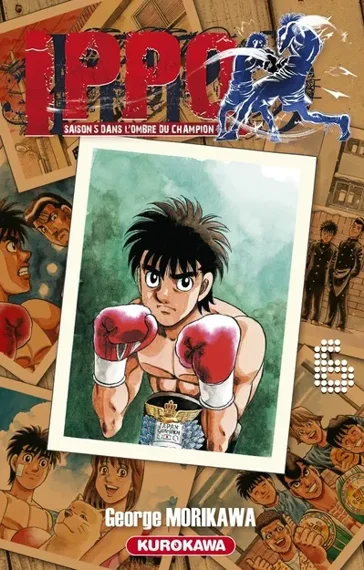 Ippo Saison 5 T06