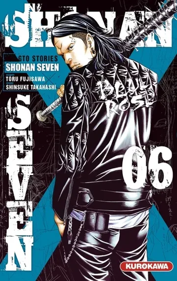 Shonan Seven - GTO Stories T06