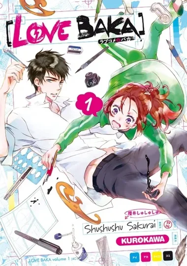 Love Baka T01
