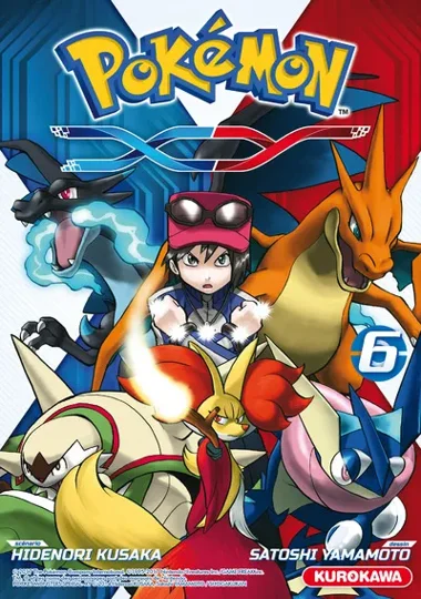 Pokémon XY T06
