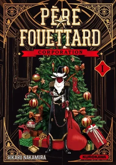 Père Fouettard Corporation T01