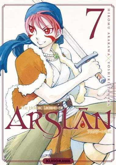 Arslan T07