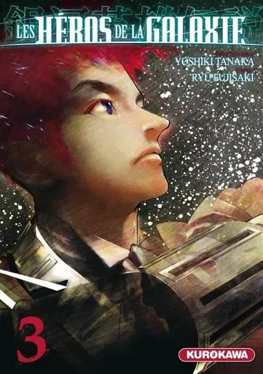 Les Héros de la Galaxie T03
