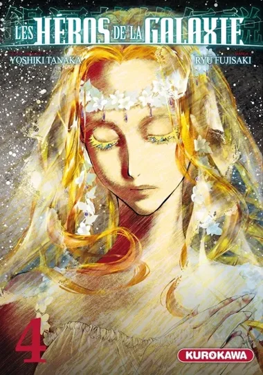 Les Héros de la Galaxie T04
