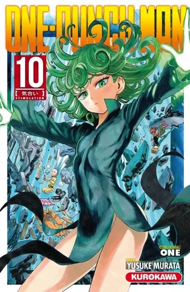One-Punch Man T10