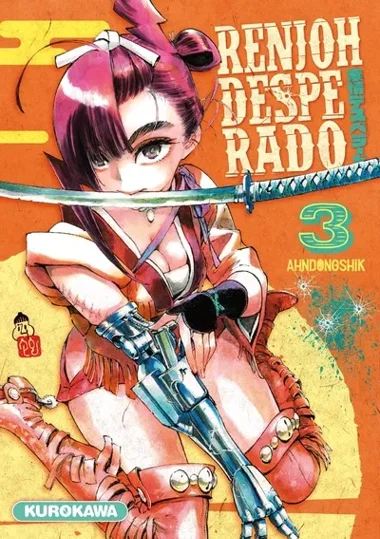 Renjoh Desperado T03