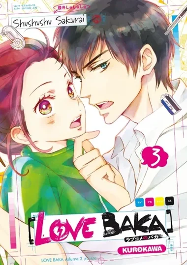 Love Baka T03
