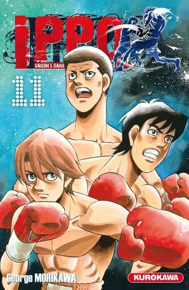 Ippo Saison 5 T11
