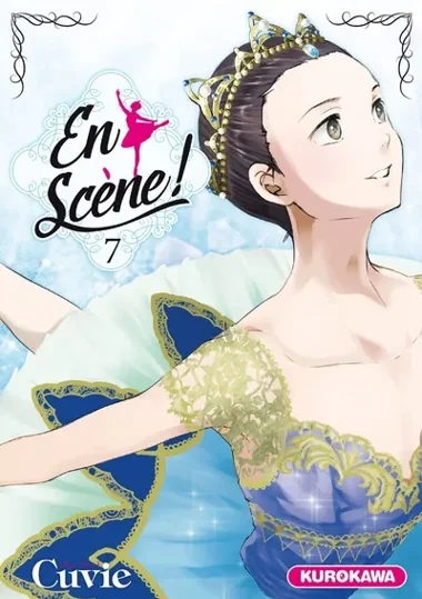 En scène ! T07