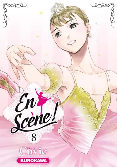 En scène ! T08