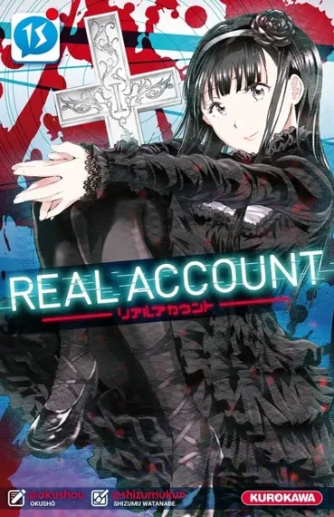 Real Account T15