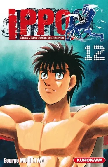 Ippo Saison 5 T12