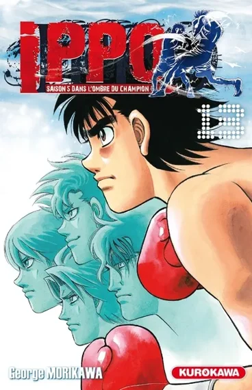 Ippo Saison 5 T13