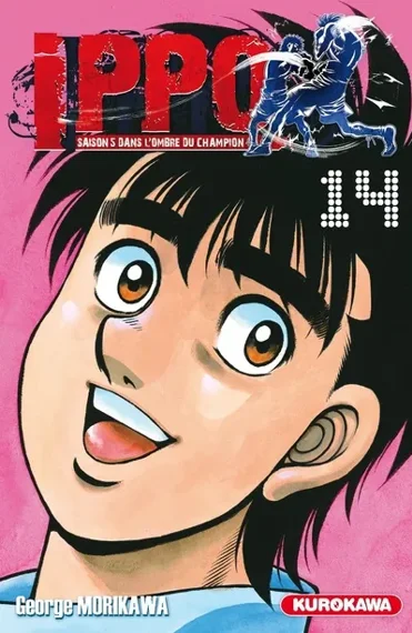 Ippo Saison 5 T14