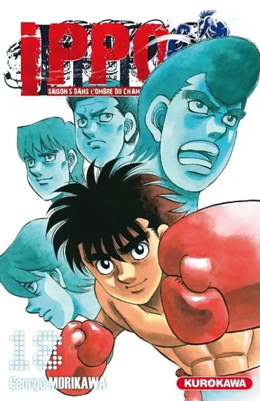 Ippo Saison 5 T18