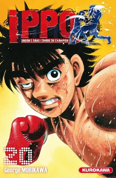 Ippo Saison 5 T20