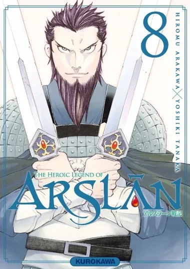 Arslan T08