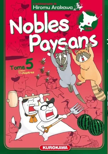 Nobles Paysans T05