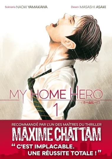 My Home Hero T01