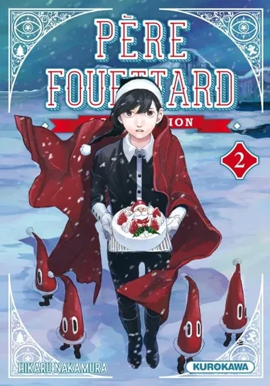 Père Fouettard Corporation T02