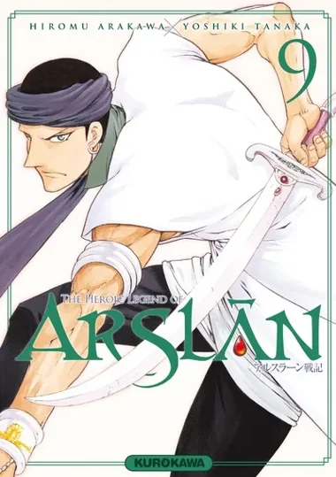 Arslan T09