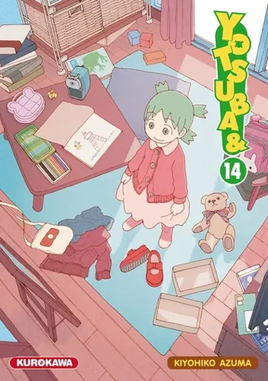 Yotsuba T14