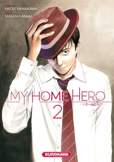 My Home Hero T02