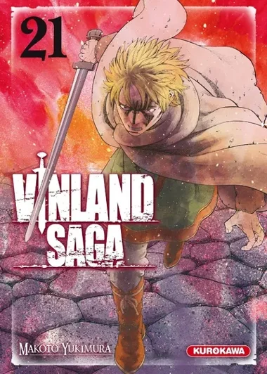 Vinland Saga T21