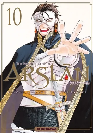 Arslan T10