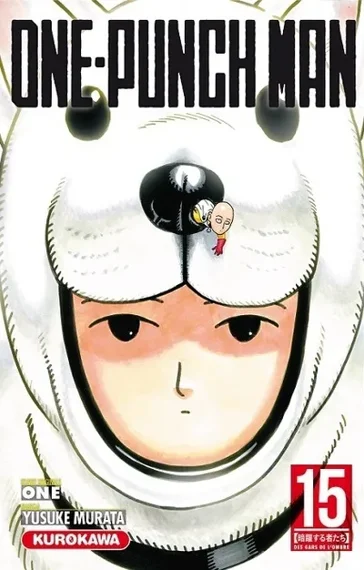 One-Punch Man T15