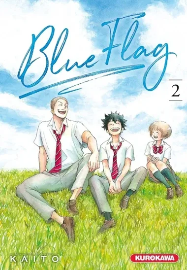 Blue Flag T02
