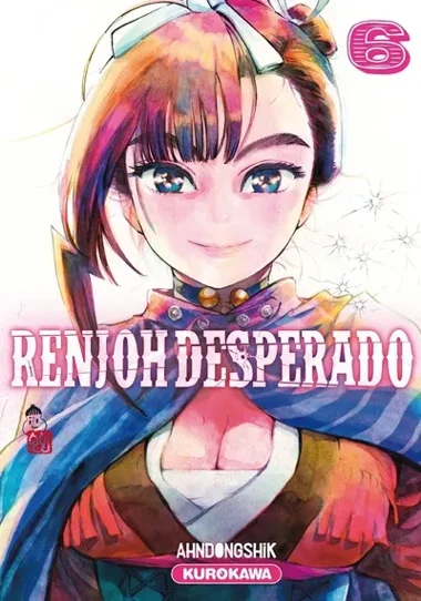 Renjoh Desperado T06