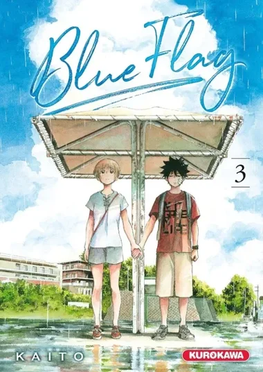 Blue Flag T03