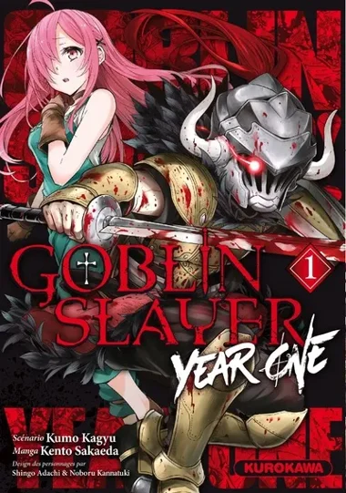 Goblin Slayer Year One T01